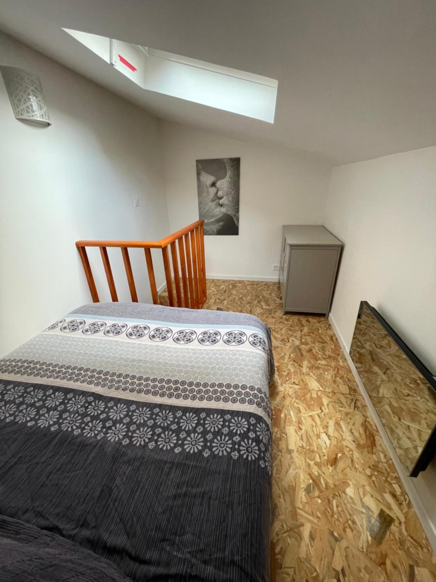 Chez Sonou , Nimes Centre Διαμέρισμα Εξωτερικό φωτογραφία